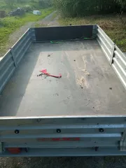 Автомобильный прицеп, марка: МЗСА, модель: 817704, год изготовления: 2022, идентификационный номер: Х43817704N0013926