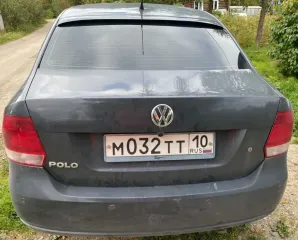Volkswagen Polo 2013 легковой автомобиль марки Volkswagen Polo, 2013 года выпуска, идентификационный номер (VIN): XW8ZZZ61ZEG005854 Ознакомление с документацией и фотоматериалами по лотам производится по рабочим дням, по предварительному согласованию путем направления заявки на электронную почту…