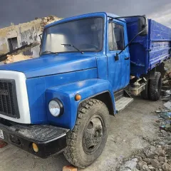 ГАЗ 53Б 1991 года выпуска, VIN XTH330720M1416661. Документы и ключи отсутствуют.