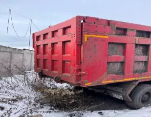 Автомобиль-самосвал Hongyan CQ3406HV39, VIN LZFF31T68MD037381, 2021 года выпуска, гос. рег. знак Р701МН142. Отсутствуют ключи.