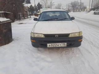 Тойота Королла 1997 года, ПТС 25ТЕ 776842, госномер А022КТ19, кузов EE103-0064459