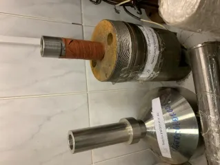 Технические проработки катушки ЭД ГЦН-2 (01-0018-2011-0015-21). Дополнительную информацию об имуществе и порядке ознакомления с ним можно получить по тел.: +79218970534 по рабочим дням с 25.08.2025г. до даты завершения торгов.