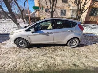 Ford Fiesta 2010 Легковой автомобиль марка /модель – Ford Fiesta, год выпуска – 2010, VIN – WF0TJ35P8ACJ37735. Имущество является предметом залога АО «ТБанк» (ИНН 7710140679, ОГРН 1027739642281), адрес г. Москва, 2-я Хуторская улица, 38А, стр. 26.