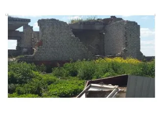 Земельный участок 1271 кв.м с недостроем 1306,2 кв.м, Орловская область. Продажа федерального имущества, расположенного по адресу: Орловская область, Дмитровский муниципальный район, с/п Лубянское, с. Лубянки. Земельный участок с кадастровым номером 57:07:0550101:292, площадью 1 271 кв.м, с…