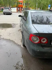 Volkswagen Jetta, 2008, 102 лс, 192667 км, АКПП, VIN XW8ZZZ1KX9G104182, зеленого цвета, госномер Х739ХТ86, мощность двигателя 102, привод передний. Автомобиль не на ходу, подробная информация в отчете об оценке имущества.