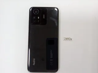 Xiaomi HyperOS Redmi Note 12S, мобильный телефон, б/у.