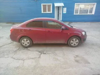 Chevrolet Aveo 2014 Chevrolet Aveo, 2014 года, 115 лс, 130000 км, АКПП еще Chevrolet Aveo, 2014 года, 115 лс, 130000 км, АКПП еще автомобиль легковой марки CHEVROLET модель KL1T AVEO, VIN:XUFTA69EJEN016931, 2014 года выпуска. Находится в залоге у АО Банк Инго. ТС б/у, возможно наличие скрытых…