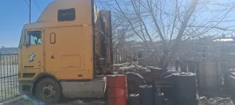 International 9800 1997 Грузовой тягач седельный, Марка International 9800 Год выпуска: 1997 VIN 1HSRUAHR2VH347348