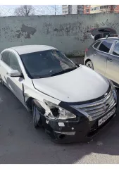 Nissan Teana 2015, VIN-номер Z8NBCAL33ES010564. Ознакомление с имуществом по рабочим дням в период представления заявок по предварительному согласованию. Запись по телефону: Сухинин Юрий 7 926 571-91-85, при невозможности связаться с хранителем — финансовый управляющий по адресу…