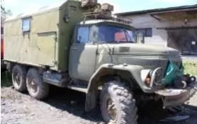 зил 131н грузовой фургон с 814 не грузовой фургон