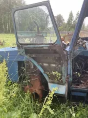 Трактор МТЗ 82Л, 1987 года выпуска, заводской номер 226662, номер двигателя 603826, цвет голубой, мощность 59,58 (81.01).