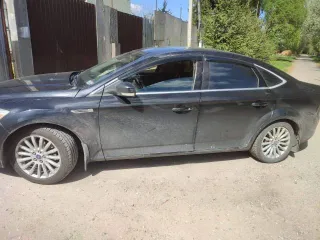 Ford Mondeo, VIN X9FDXXEEBDCD24533, 2012 года выпуска. Автомобиль после ДТП. Дефектовка у финансового управляющего отсутствует.