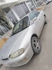 Nissan Presea, 2000 легковой автомобиль, VIN отсутствует, кузов № R11201589, цвет серый, мощность 105.0 л.с., установлен контрактный двигатель, необходим ремонт топливной системы, по кузову ржавчина, пороги гнилые.