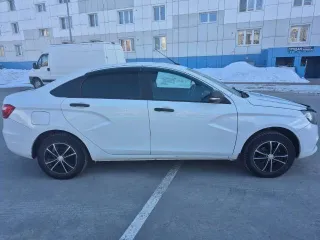 Lada Vesta, 2018 г., 106,1 лс, 175000 км, место нахождения автомобиля - Ямало-Ненецкий автономный округ, город Надым