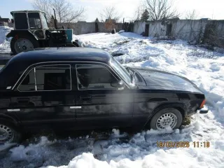 ГАЗ-3102, 2006. Автомобиль ГАЗ-3102, идентификационный номер (VIN) Х9631020071358632, год изготовления 2006. Легковой автомобиль ГАЗ-3102, идентификационный номер (VIN) Х9631020071358632, год изготовления 2006, модель, № двигателя: 63145403, кузов № 31020070157138, шасси (рама) № отсутствует, цвет…