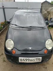 DAEWOO Matiz 2013, легковой автомобиль, VIN XWB 4A11EDDA581395 (возможны скрытые дефекты). Имущество в залоге у ПАО "СОВКОМБАНК". Ознакомление с имуществом и документами по предварительному согласованию в период приема заявок в рабочие дни с 9:00 до 18:00 по электронной почте и телефону…