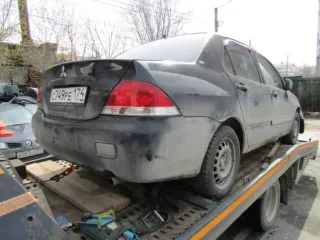 Mitsubishi Lancer, 2006 года, 82 лс, автомобиль легковой, марка: МИЦУБИСИ, модель: ЛАНСЕР 1.3, VIN: JMBSNCS1A7U001091, гос. рег. номер: С749РЕ174, год изготовления: 2006