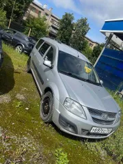 Lada Largus KS0Y5L, 2014 г.в., VIN: XTAKS0Y5LE0823868, гос. номер У697ЕО750, мощность двигателя 104 л.с. (77 кВт), объем 1598 см³, цвет: серый светлый, ПТС: 63НУ514419, СТС: 50 21 № 717419. Трещина на переднем бампере, коррозия на заднем правом крыле, царапина на переднем правом крыле, трещина на…