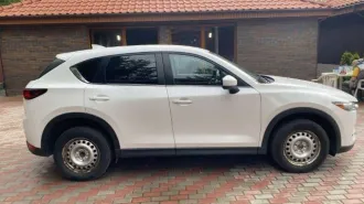 Mazda CX-5 2018, 187 лс, 164667 км, АКПП, автомобиль марки MAZDA модель CX-5 2018 г.в., VIN-номер JM3KFABM5J1414262