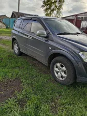 Автомобиль марки SSANG YONG модель  Kyron 2011 г.в. VIN номер  Z8US0A16SB0011536