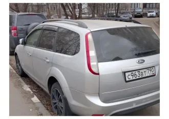 Ford Focus 2010 Автомобиль марки Форд модель Фокус 2010 г.в. VIN-номер X9FSXXEEDSAG46298 С лотом №1 можно ознакомиться по месту его нахождения: 140187, Московская обл., г. Жуковский, ул. Молодежная д. 28, предварительно согласовав время с Финансовым управляющим по тел. +79191205293, либо путем…