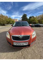 Skoda Fabia 2010 автомобиль марки Skoda модель Fabia 2010 г.в. VIN-номер XW8DD45J2AK506082 запись на осмотр и ознакомление с документами по эл. почте gasanovg@mail.ru, тел.+79645383636. Имущество находится по адресу: г. Одинцово, ул. Кутузовская, д.3
