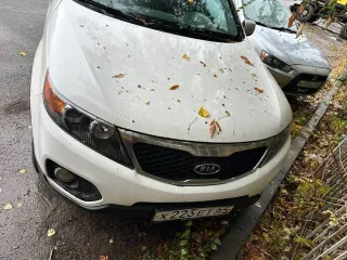 Kia Sorento, 2010 года, 175 лс, 400000 км, полный привод, АКПП, KIA SORENTO X, автомобиль не заводится, возможно неисправен двигатель (со слов собственника пробита ГБЦ, КПП не ставится в положение паркинг, неисправен кондиционер и компрессор), состояние условно-пригодное к эксплуатации, есть…