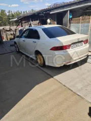 Honda Accord 2007 года выпуска. VIN: JHMCL76408C207552. Осмотр по адресу: Красноярский край, Большемуртинский район, поселок Предивинск, улица Лесная, дом 6, после предварительного согласования по электронной почте.