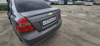 Chevrolet Aveo автомобиль «ШевролеАвео», государственный регистрационный знак О 574 НМ 33 Бывший в употреблении, правоустанавливающие документы и ключи отсутствуют Транспортное средство находится в залоге. Залогодержатель ПАО “Совком банк”. Сумма задолженности не установлена, номер АС ПИБИ…