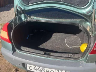Renault Megane 2006 года, 113 л.с., пробег 230428 км. VIN: VF1LM1B0E36446422.