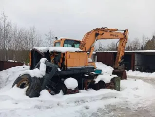 Hyundai R160LC-9S 2012 VIN HHKHZ508EC0000103 , Карелия Республика