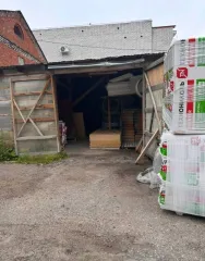 1/4 доли здания продовольственной базы 149 кв.м и земельного участка 493 кв.м, Нижегородская область. Продовольственная база (нежилое) площадь 149 кв.м, кадастровый номер 52:23:0050202:174, общая долевая собственность, доля в праве 1/4, адрес: Нижегородская область, Богородский р-он, г. Богородск…