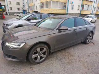 AUDI A6 2014, легковой автомобиль марки AUDI, модель A6, год выпуска 2014, идентификационный номер WAUZZZ4GXEN145823, номер кузова WAUZZZ4GXEN145823. Ознакомление с имуществом производится по месту нахождения имущества, с момента публикации сообщения о продаже имущества и до окончания приема заявок…