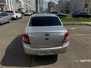 LADA Granта 2012 автомобиль марки LADA GRANTA 2012 г.в VIN XTA219000DY014963 с имуществом можно осмотреть по предварительной записи у организатора +7918-093-75-76 г. Набережные Челны ул. Виктора Полякова 20в.