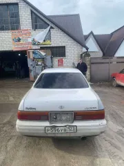 Toyota Crown 1986. Легковой автомобиль, марка: ТОЙОТА, модель: КРОУН, год изготовления: 1986, цвет: белый, VIN: отсутствует, ПТС: 23РК 810227, г/н: Р596УВ123, шасси (рама) № GS1410003439, кузов №: GS1410003439, вид собственности: индивидуальная. Техническое описание: требуется капитальный ремонт…