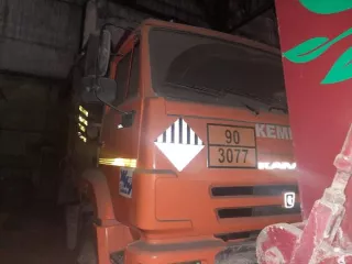 Мусоровоз VIN X89MB0K55E0AU8008, марка, модель ТС – ЭКО-МБ-18-К55-00, тип ТС – мусоровоз - специализированный прочее, категория ТС – С/N3, год выпуска – 2014. Модель, № двигателя ISB67E4300 86035623, шасси (рама) № XTC536054E1308251, кузов № 2370759, цвет кузова – оранжевый, мощность двигателя –…
