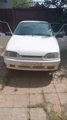 Лада 211440 LADA SAMARA, 2012 г.в., белый, VIN XTA211440D5183364