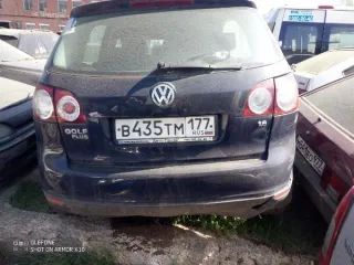 Годные остатки автомобиль марки Volkswagen Golf Plus, госномер В435ТМ 177 рег, идентификационный номер VIN WVWZZZ1KZ7W617651. Экспертиза и оценка транспортного средства представлена в документации. Ключи к транспортному средству отсутствуют. Государственный регистрационный знак: В435ТМ177 Год…