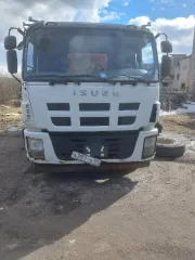 Isuzu, 2019 грузовой самосвал, без модели, 2019 г.в., VIN XD2664700KA000109, цвет белый, не на ходу, без документов. Расположено по адресу: г. Мурманск, проезд Автопарковый, д. 1. Победитель оплачивает имущество по цене, увеличенной на сумму НДС (22%). Грузовой самосвал Isuzu, без модели, 2019…
