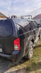Nissan Pathfinder 2008 года, 174 лс, 350069 км, полный привод, АКПП Nissan Pathfinder 2008 года, 174 лс, 350069 км, полный привод, АКПП Транспортное средство: Nissan Pathfinder, 2008 года выпуска, VIN VSKJVWR51U0329984, г.р.з. Е002АХ57.