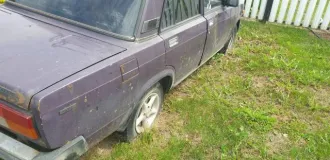 ВАЗ 21053, 2002 г.в., VIN XTA21053021953582, ГРЗ Т443РС62. Транспортное средство не на ходу.