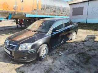 Легковой автомобиль Тойота Avensis,  VIN: SD1DR56180E176945, 2006 г.в.,  Мощность двигателя л.с. 95/129.0,  ПТС: 77ТГ78854, Модель, номер двигателя: 1ZZ U825087,  Номер кузова: SD1DR56180E176945,  Масса без нагрузки: 1862 1332 .