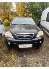 Kia Sorento, 2008 года, 170 лс, полный привод, АКПП еще транспортное средство – легковой автомобиль марка /модель – Kia Sorento, год выпуска – 2008, VIN – XWKJC524880007895 (двигатель отсутствует)