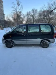 Nissan Vanette 1997 года, 76 лс, 300000 км, NISSAN VANETTE SERENA, 1997 г.в., гос.номер Р459АС27