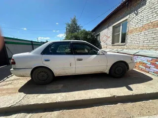 Toyota Corolla 1999 года, 100 лс, 338435 км, АКПП, г/н т446км03