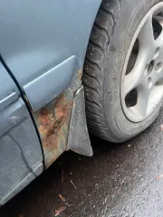 Mitsubishi Lancer 2006 года выпуска, модель Lancer 1.6. VIN кузова: JMBSRCS3A7U010417.