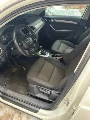 Ауди Q3 2012 года, VIN: WAUZZZ8U1DR062806, госномер: Е667НТ51. Модель двигателя: ССZ, номер: 340851, мощность 125 кВт (170 л.с.), объем 1984 см³. Кузов: WAUZZZ8U1DR062806, цвет белый. Снаряженная масса 1630 кг, полная масса 2130 кг. СТС 9960763628 от 28.02.2024, ПТС 78УТ261246 от 02.02.2013…