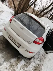 Chery A13, 2012 Автомобиль марки CHERY модель A13 2012 г.в. VIN-номер Y6DAF4854D0019097 Ознакомление с имуществом осуществляется по согласованию с организатором торгов - финансовым управляющим гражданина, по предварительной записи (эл. почта: auramaldanov@mail.ru)