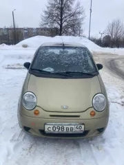 DAEWOO MATIZ, 2007г. Марка и или  модель: DAEWOO MATIZ  Год выпуска: 2007  Идентификационный номер  VIN : XWB4A11BV8A146306  Номер шасси  рамы :     Номер кузова  кабины : XWB4A11BV8A146306  Цвет кузова  кабины : ПЕСОЧНЫЙ  Номер двигателя:    Рабочий объем  см³ : 796  Мощность  кВт/л.с. : 38/51.0 …