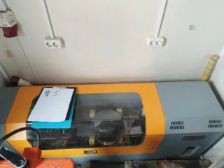 Прибор Micro-Deval AG-195 для определения истираемости